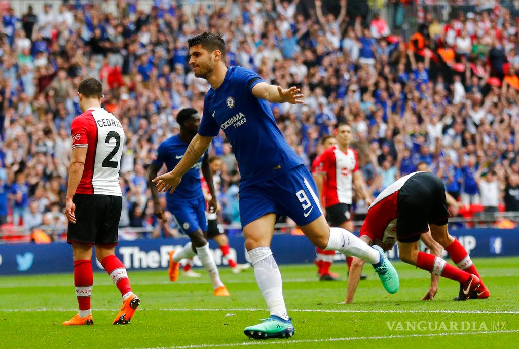 $!Chelsea a la final de la FA Cup