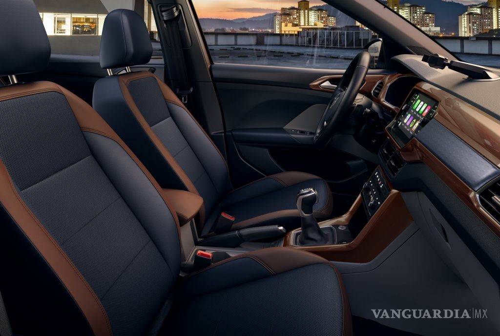 $!Así es el Volkswagen T-Cross 'latino', hecho en Brasil y que llegaría a México