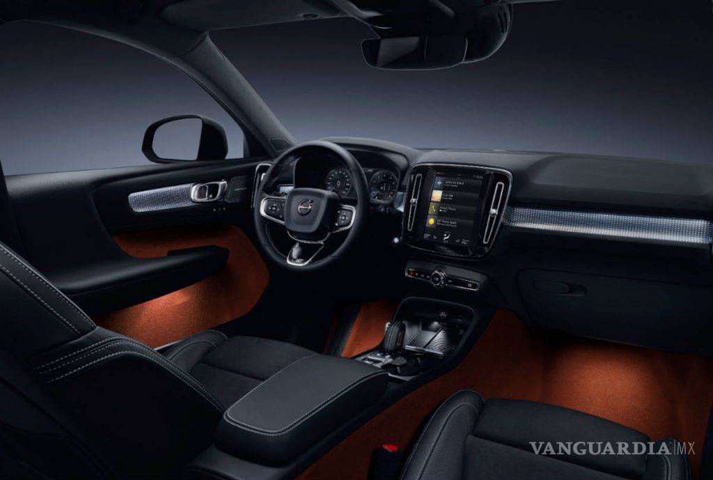 $!Volvo trae a México el premiado XC40, precios y equipamiento
