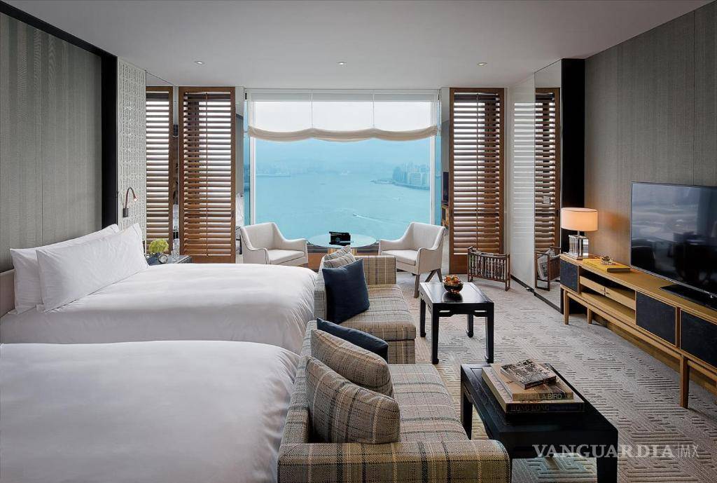 $!Hotel Rosewood Hong Kong