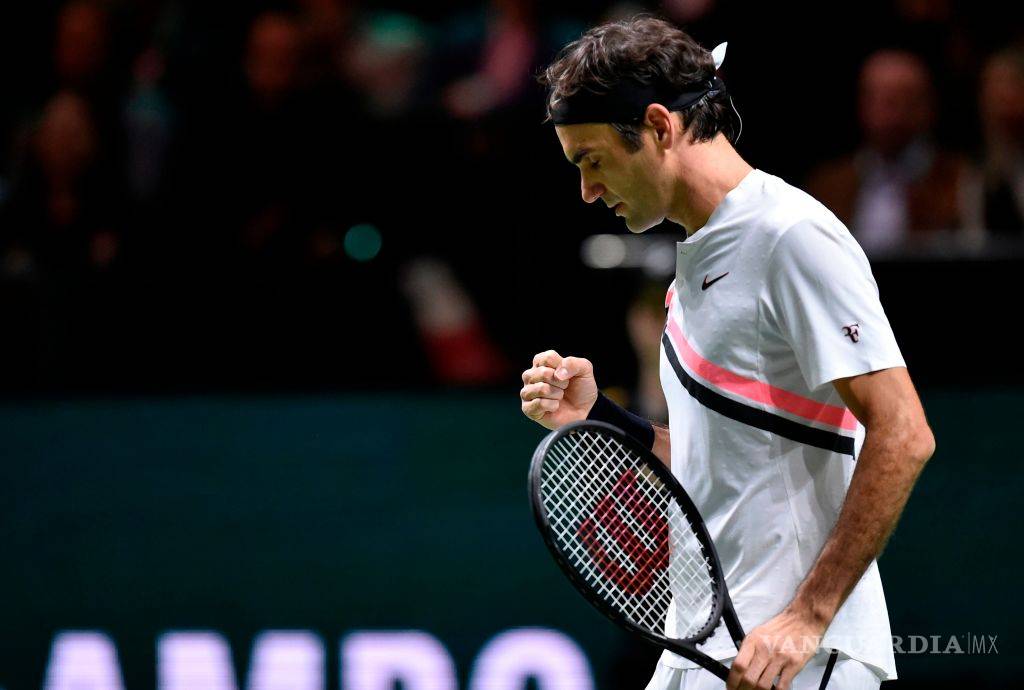 $!Roger Federer vuelve al número uno del tenis mundial