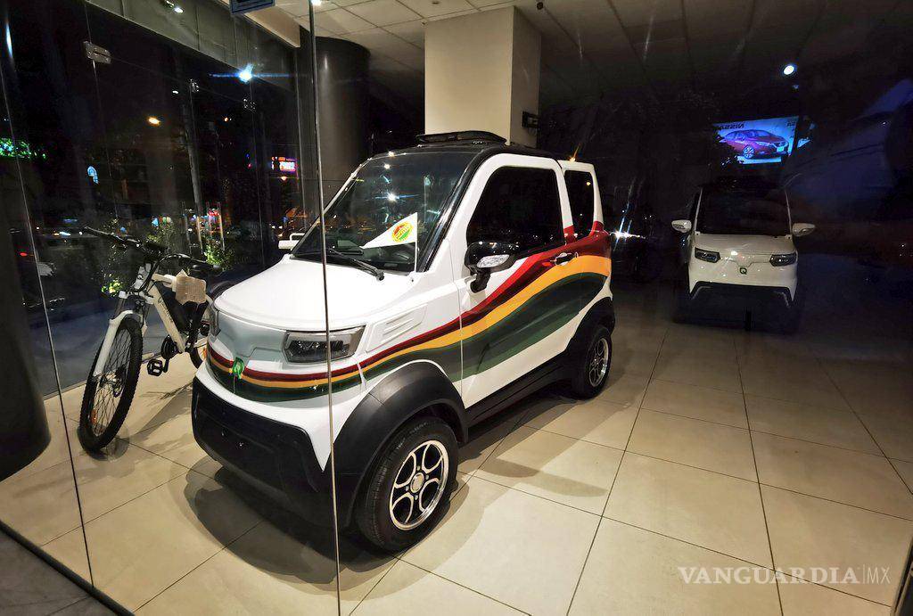 $!Esto costará un auto eléctrico Quantum, de origen boliviano