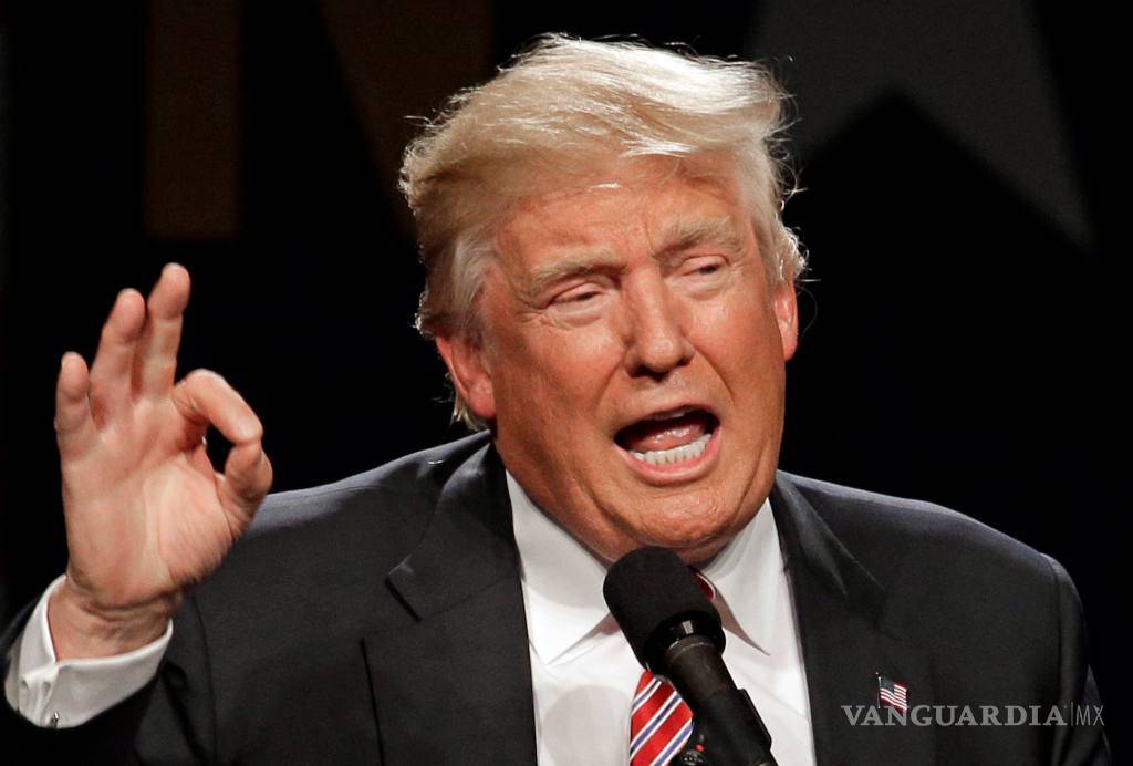 $!Guerra que tiene Trump contra la prensa está calculada