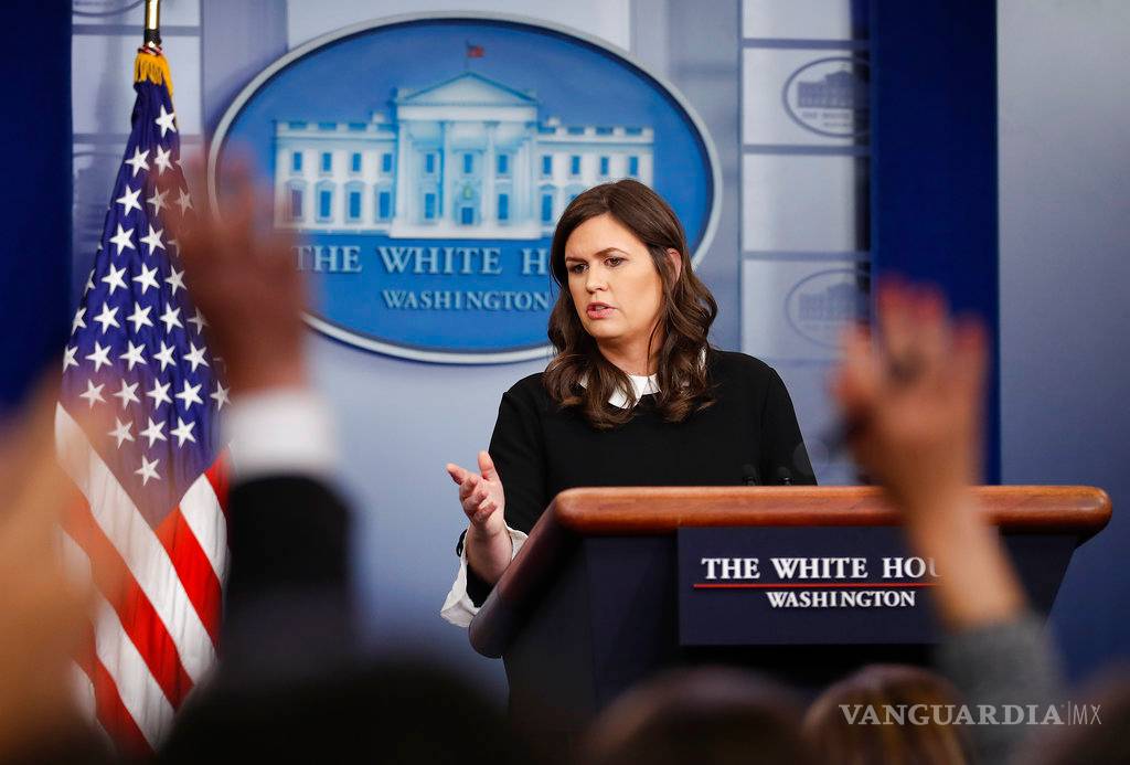 $!Hope Hicks renunciará como directora de Comunicación de la Casa Blanca