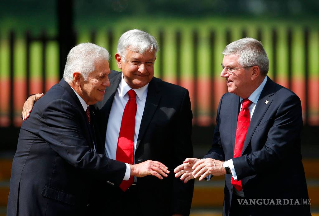 $!Trump y AMLO hablan sobre migración de Centroamérica