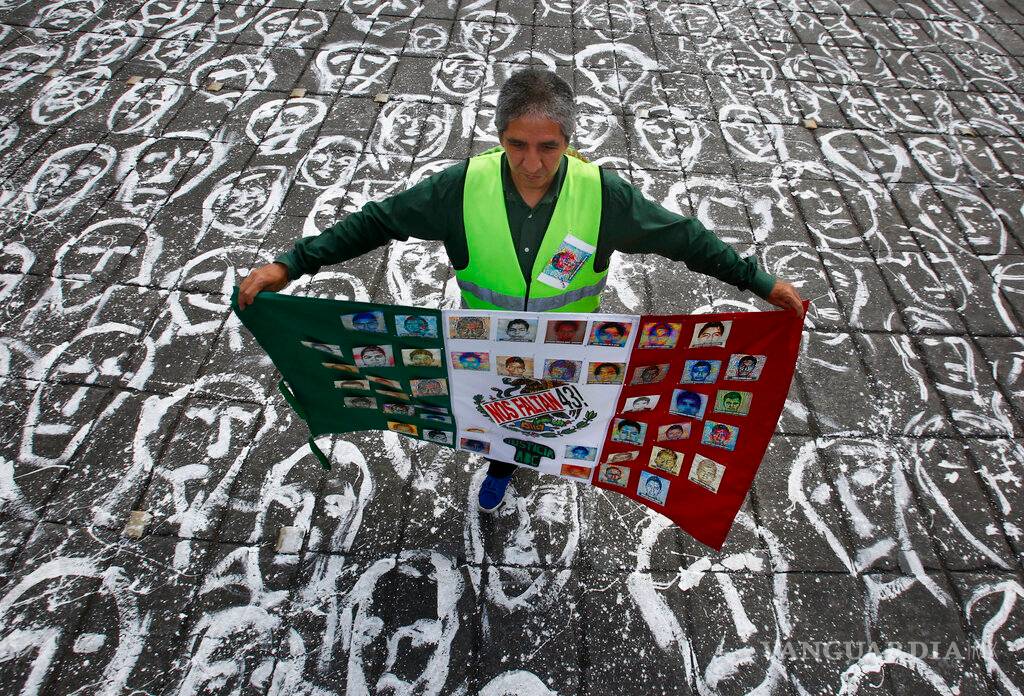 $!México va tras investigador que fue clave en caso Ayotzinapa