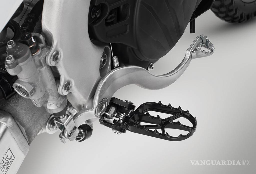 $!Honda CRF 450 L 2019, moto para que ningún obstáculo te detenga