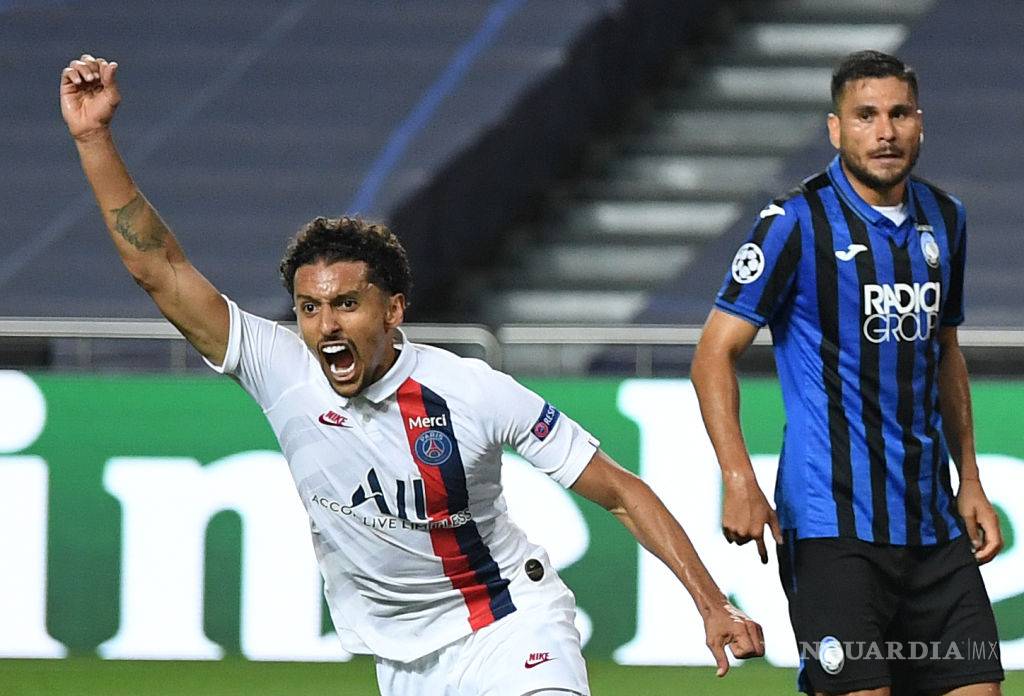 $!Acabó el sueño del Atalanta y el PSG regresa a Semifinales de Champions