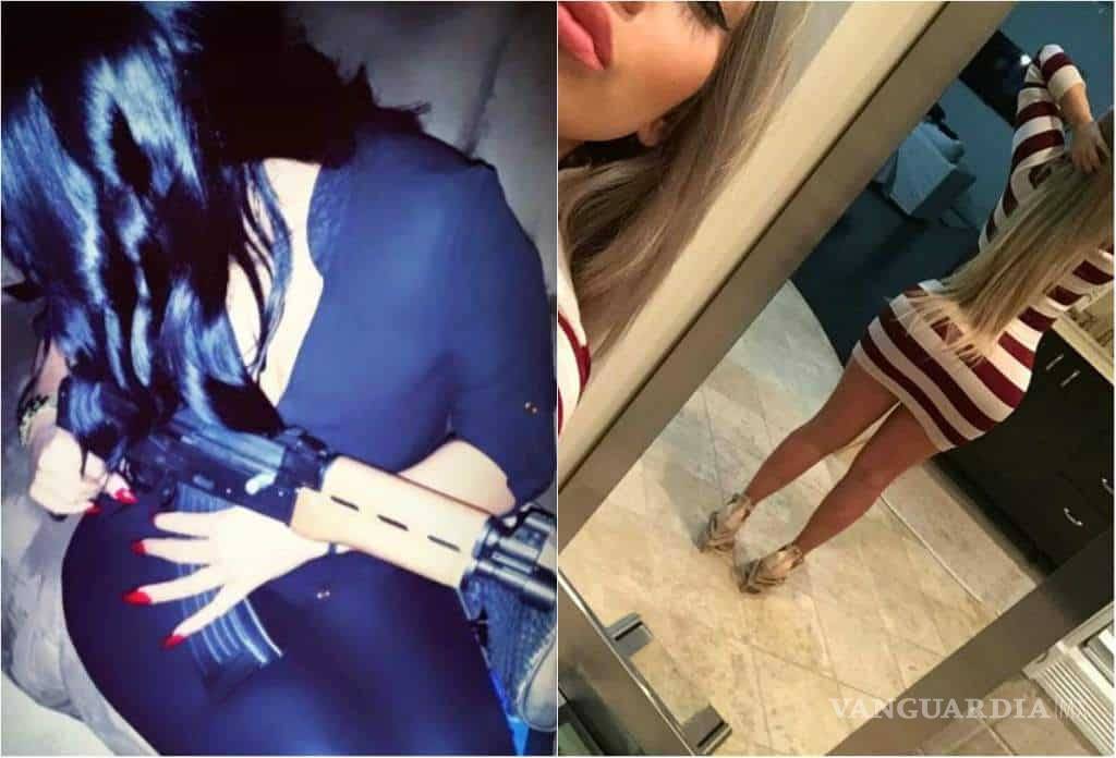 $!¿Quiénes son las "buchonas"?... las amantes de los capos del narcotráfico y sus lujos millonarios