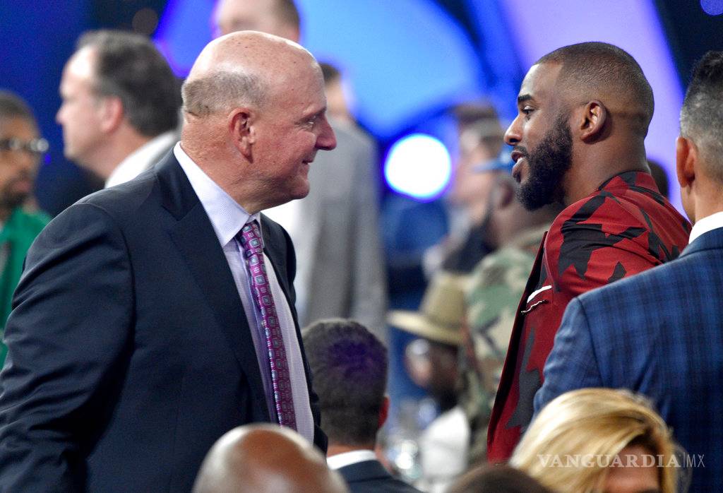 $!Rockets renuevan contrato a Paul por cuatro años y 160 millones de dólares