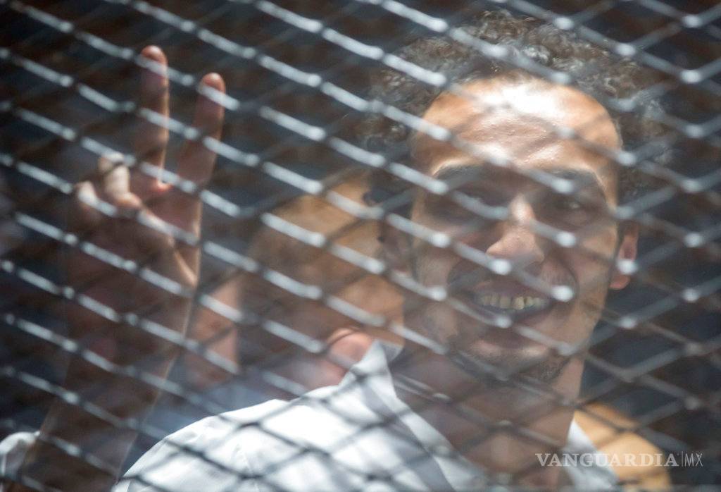 $!Egipto condena a muerte a 75 y da cadena perpetua a otras 47