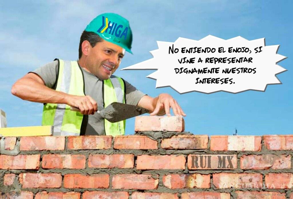 $!Trump hace oficial la construcción del muro y los usuarios... construyen memes