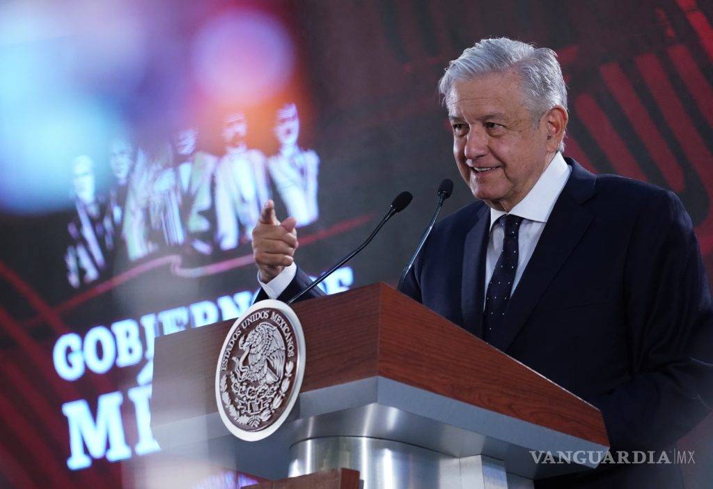 $!Slim se retira en este sexenio dice AMLO y anuncia que trabajarán en plan de inversiones juntos