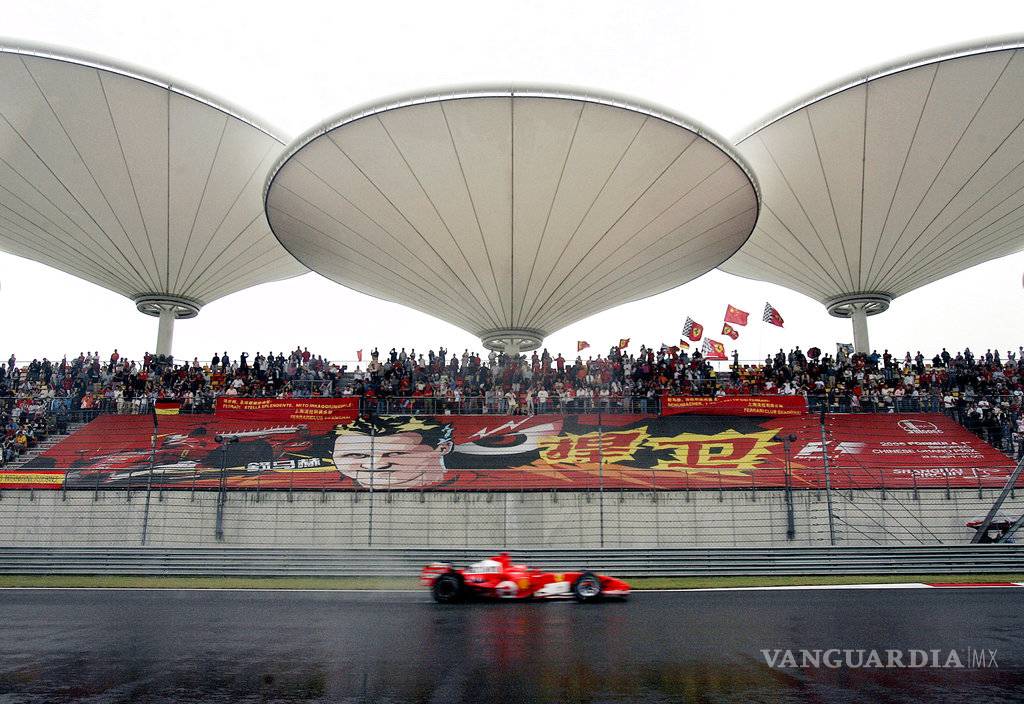 $!A más de 4 años de su accidente, la leyenda Michael Schumacher sigue presente en la memoria de la Fórmula Uno