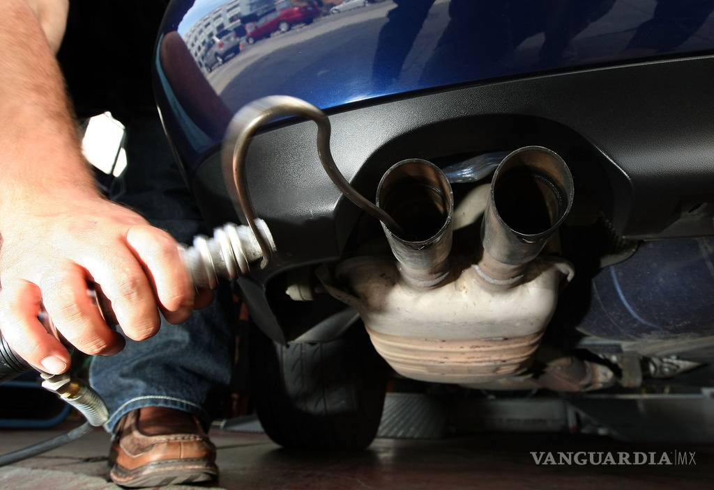$!UAM crea catalizador que reduce la contaminación por motores diésel