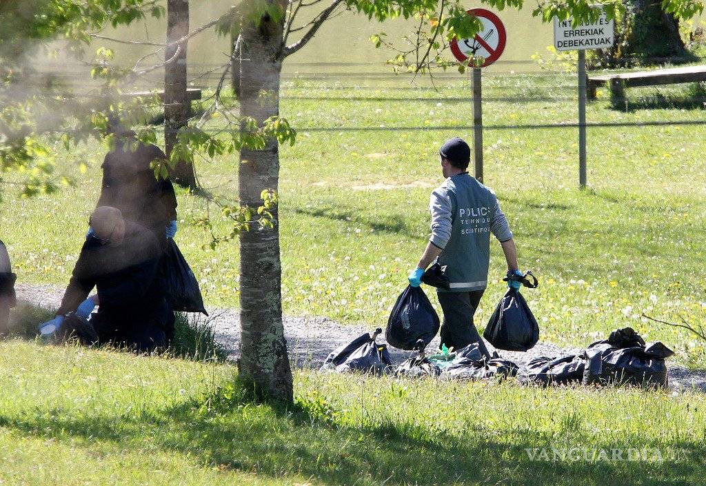 $!Respaldan miles de ciudadanos desarme unilateral de ETA