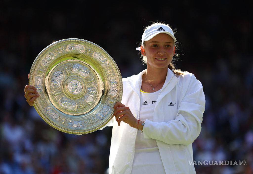 $!La estrella ascendente de Kazajistán, apunta a convertirse en la reina de los eventos WTA 500.