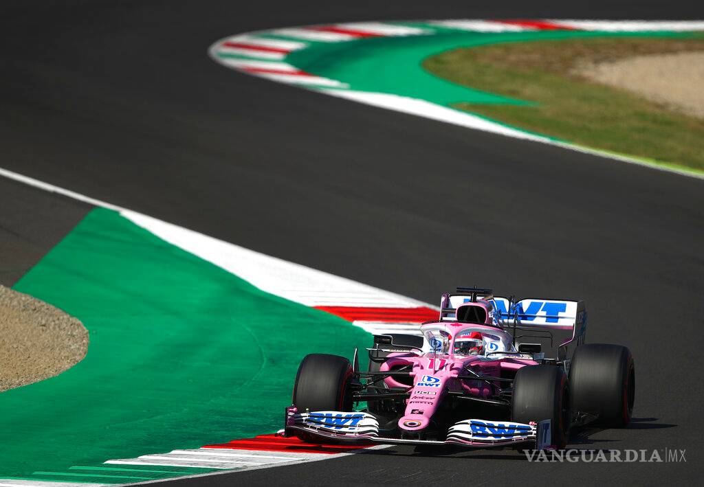 $!'Checo' Pérez muestra su 'odio' a Vettel así como a Racing Point