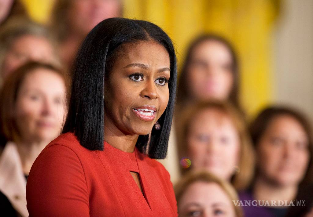 $!Michelle Obama publicará autobiografía en noviembre