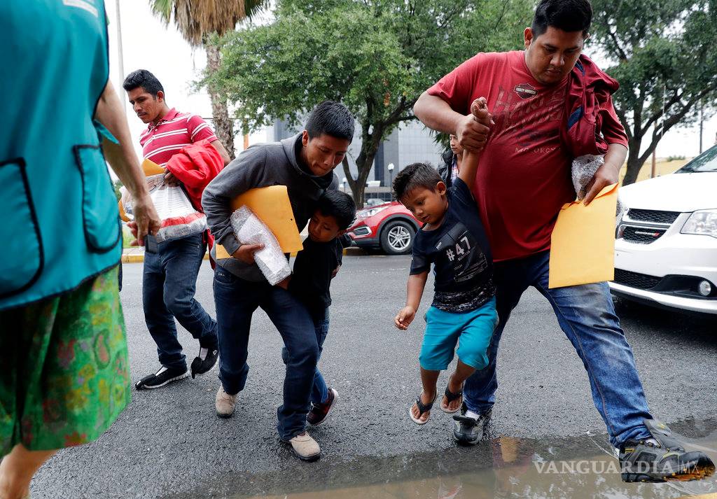 $!EU enjaula a niños migrantes, pero México los envía a la muerte asegura ONG