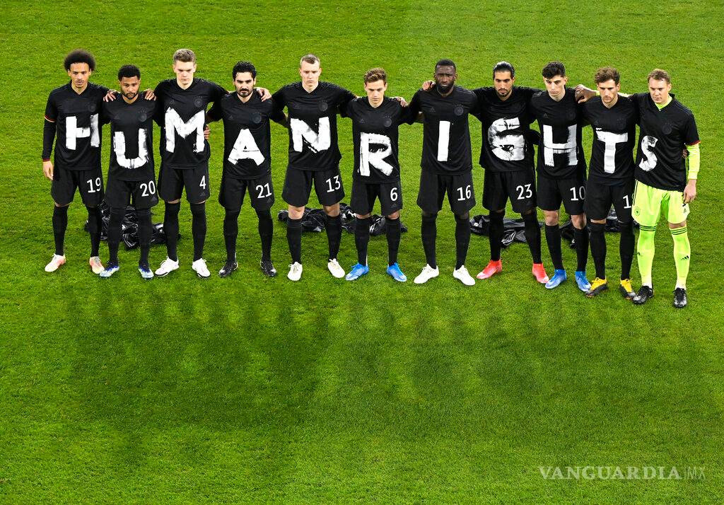 $!Toni Kroos denuncia las condiciones laborales en Qatar