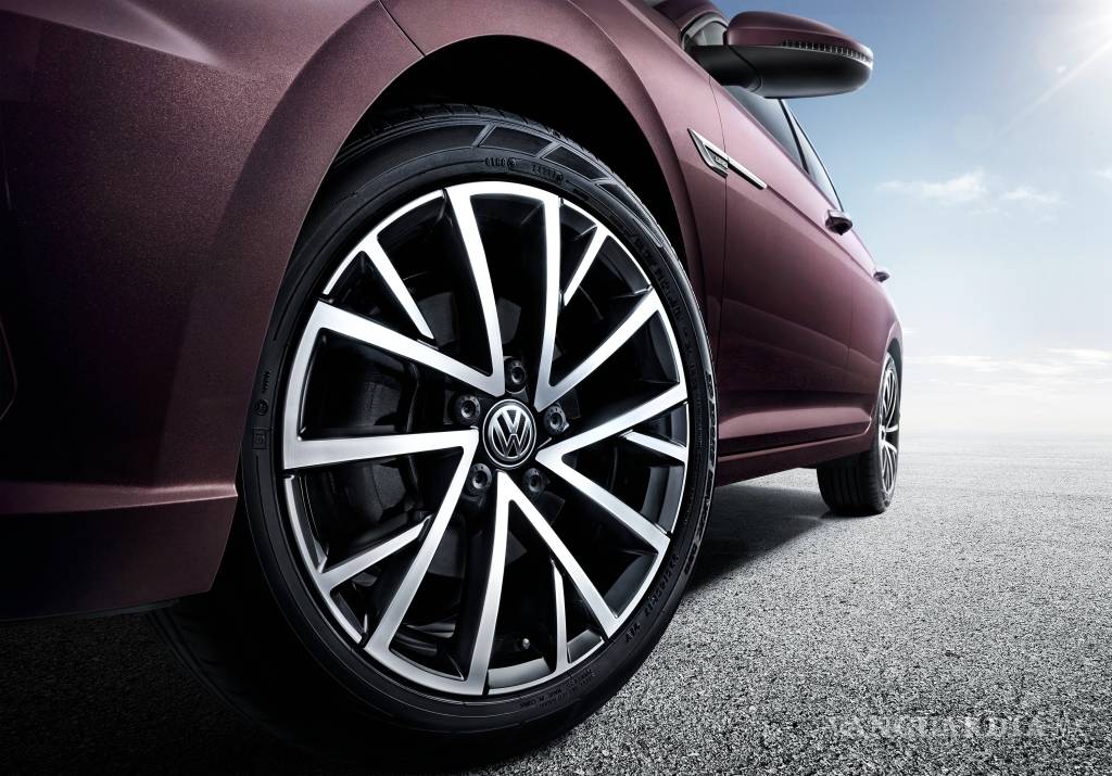$!Volkswagen Lavida Plus, otro modelo exclusivo para China