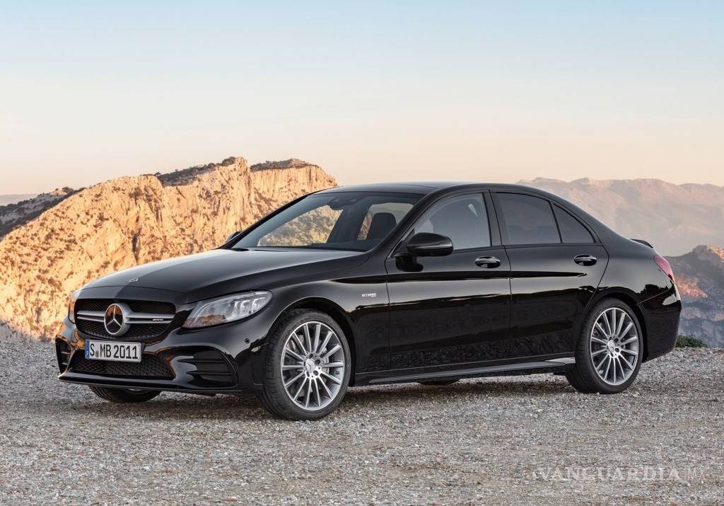 $!Mercedes-AMG C 43 4MATIC, 390 caballos y modo circuito lleno de lujo