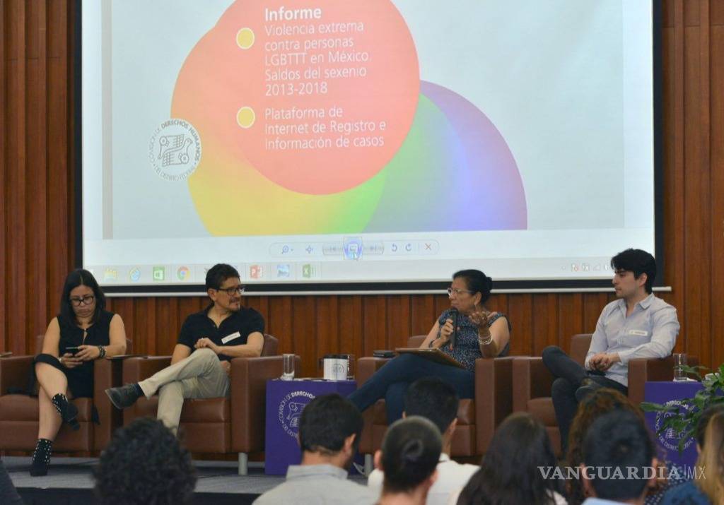 $!473 asesinatos por homofobia en sexenio de Peña: Letra S