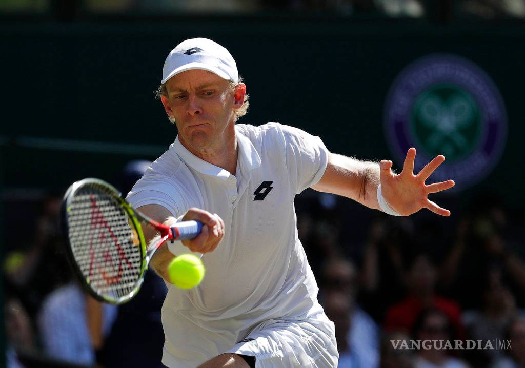 $!Djokovic borró de la cancha a Anderson y renace en Wimbledon