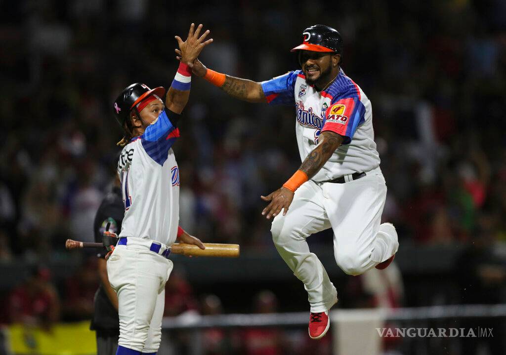 $!República Dominicana conquista la Serie del Caribe