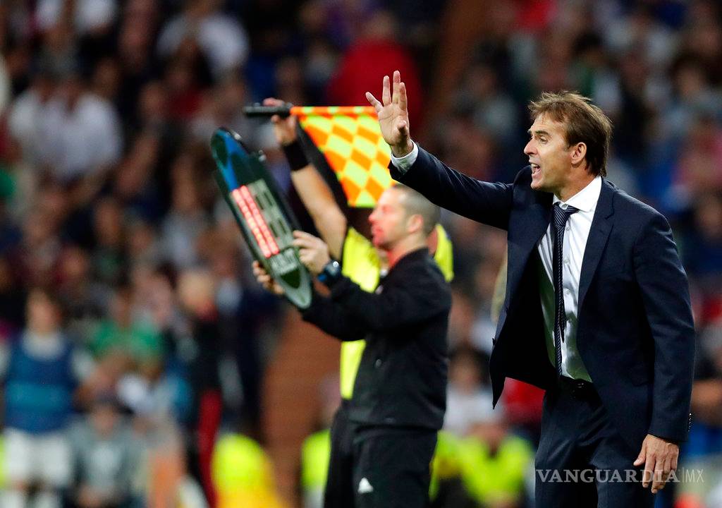 $!Lopetegui dirigió su 'último' entrenamiento del Madrid