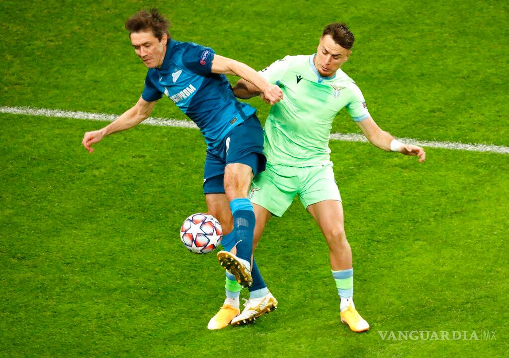 $!Lazio rescata el empate en los minutos finales