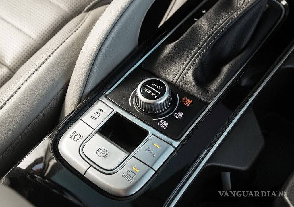 $!Así es el KIA Telluride, el nuevo y enorme SUV coreano para 8 pasajeros (fotos)