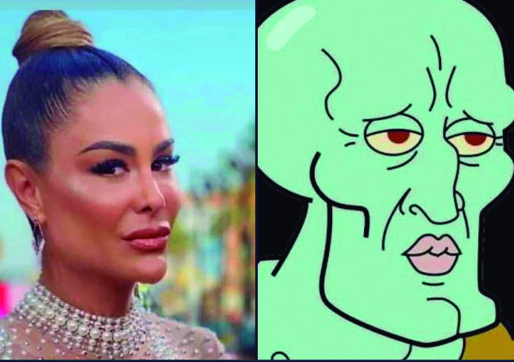 $!Ninel Conde sorprende con el rostro cambiado… ¡La comparan con Lyn May!