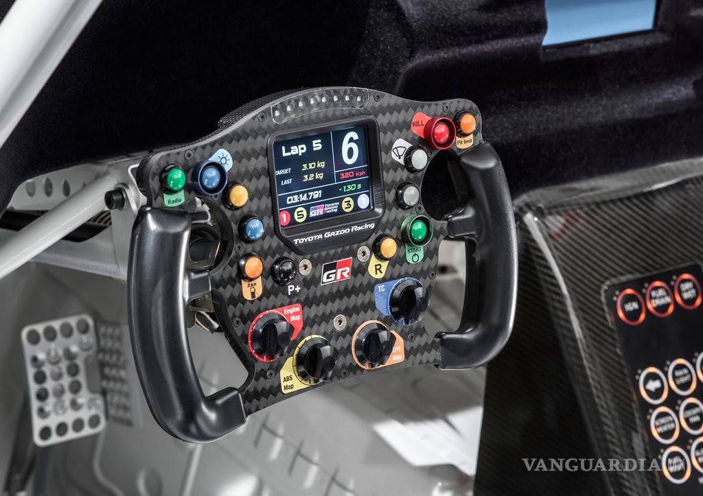 $!Regresa la saeta japonesa, Toyota GR Supra Racing Concept