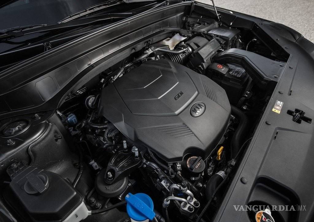 $!Así es el KIA Telluride, el nuevo y enorme SUV coreano para 8 pasajeros (fotos)