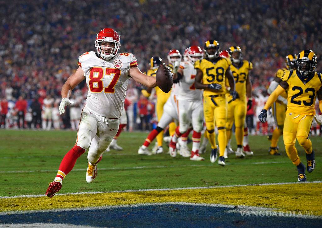 $!Las marcas que se rompieron en el Chiefs vs Rams y se perdió el Estadio Azteca