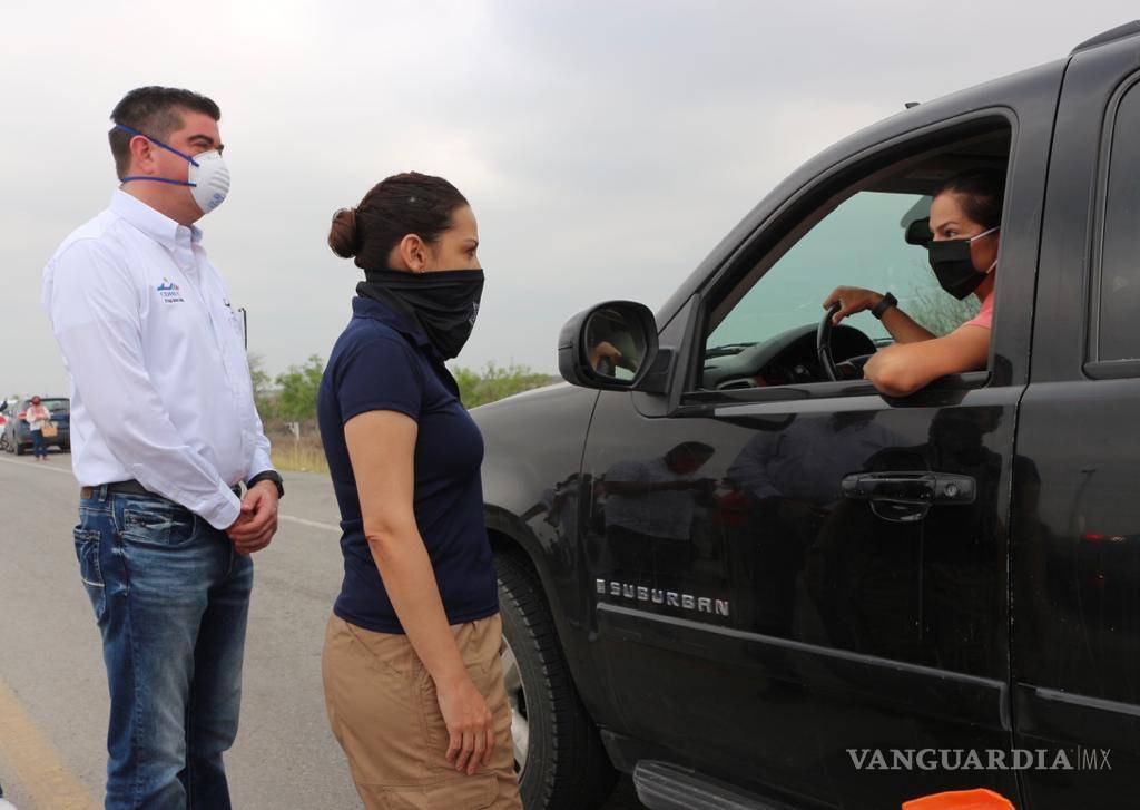 $!Baja movilidad en Coahuila en un 80%: Secretaría de Seguridad