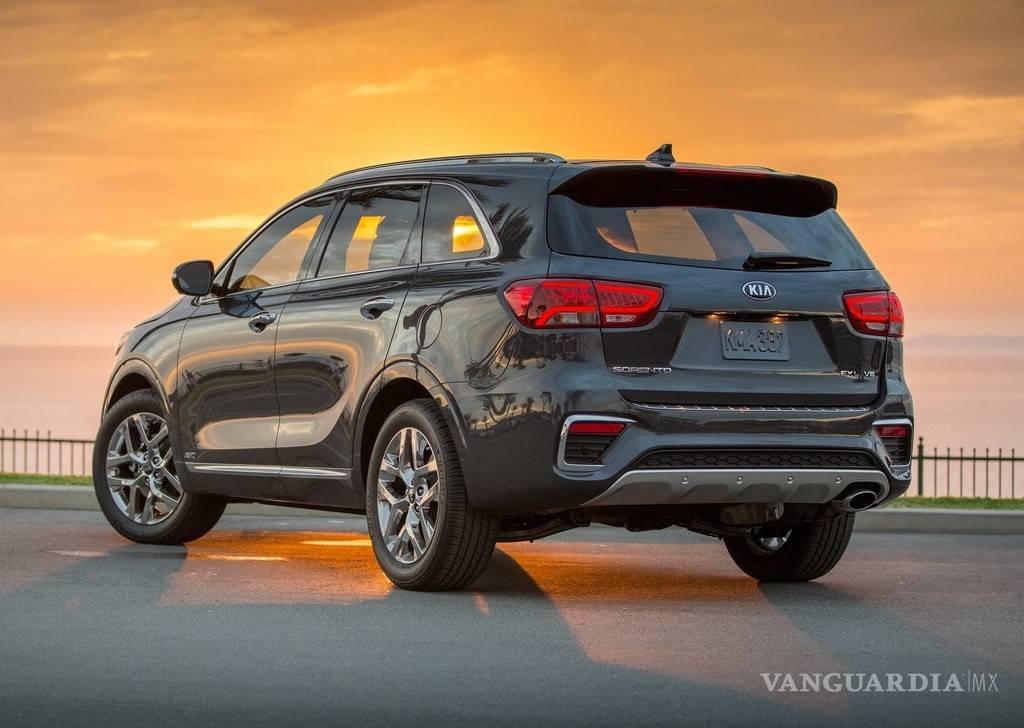 $!Precios, versiones y equipamiento de KIA Sorento 2019