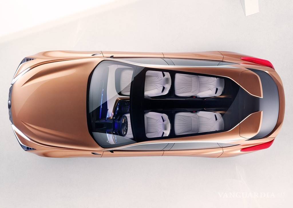 $!Lexus LF-1 Limitless, impresionante todoterreno japonés