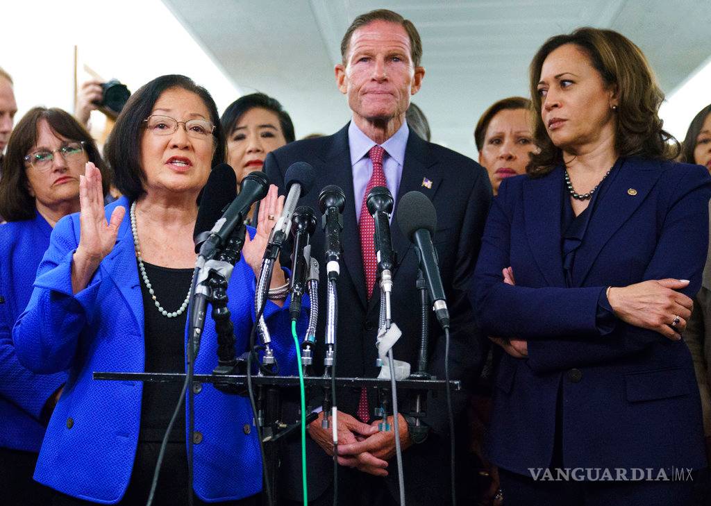 $!Senador presiona a USOC por abusos sexuales