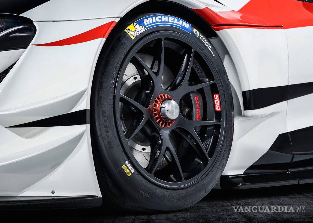 $!Regresa la saeta japonesa, Toyota GR Supra Racing Concept