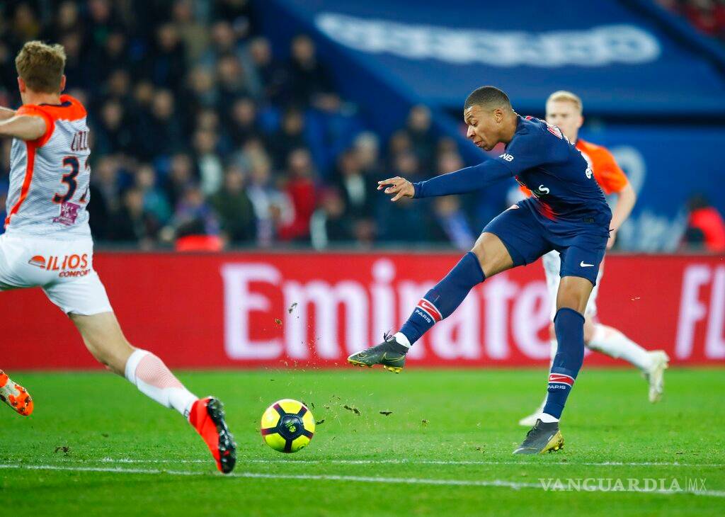 $!Mbappé prolonga la racha positiva del PSG