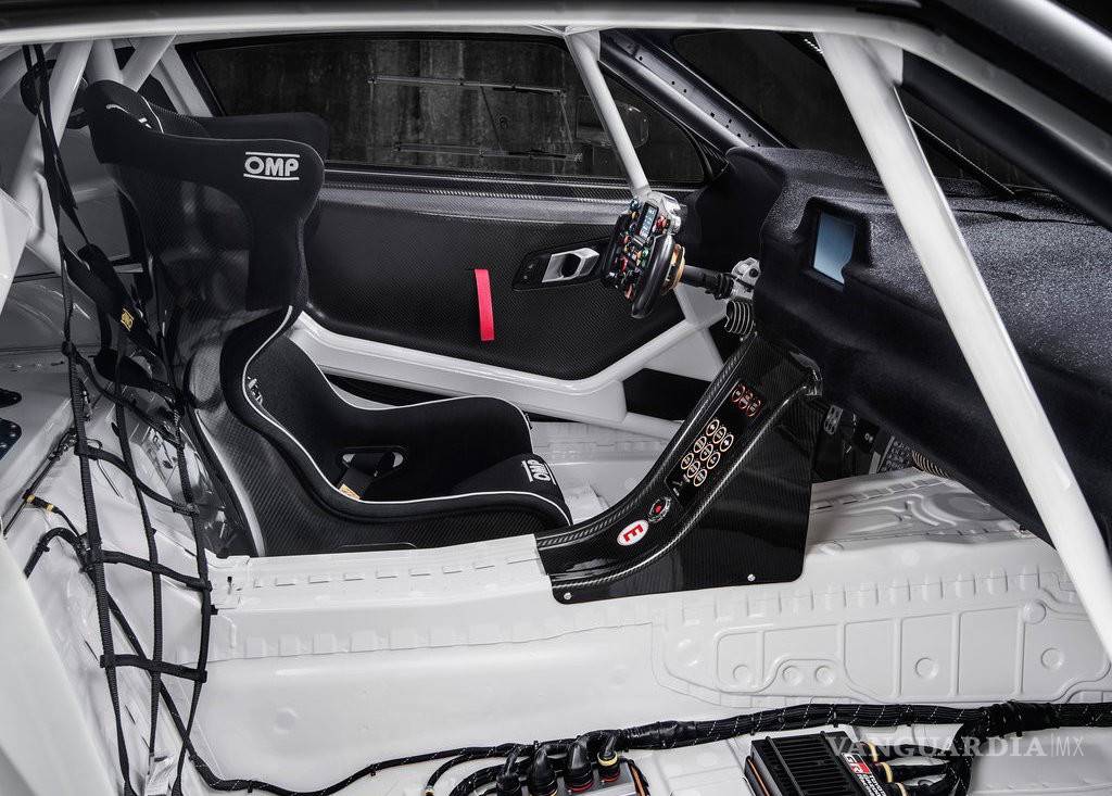 $!Regresa la saeta japonesa, Toyota GR Supra Racing Concept