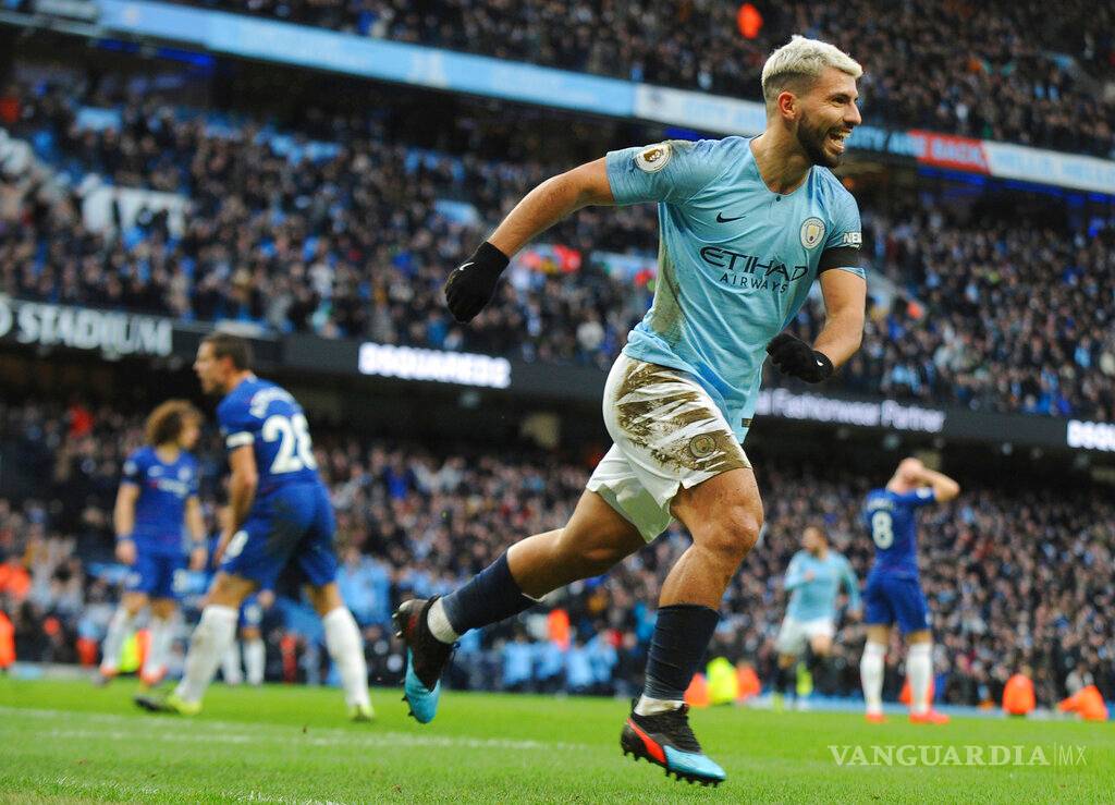 $!Manchester City no tiene piedad y humilla al Chelsea