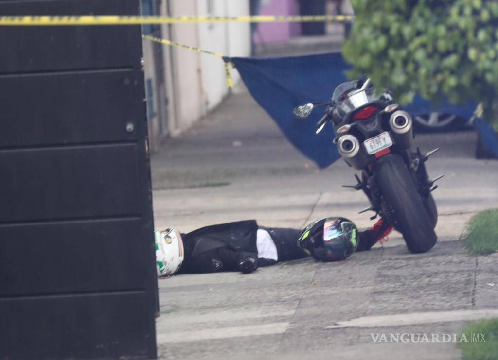 $!Niegan a grupo UFF! el cuerpo de Fabio Melanitto; podría ir a la fosa común