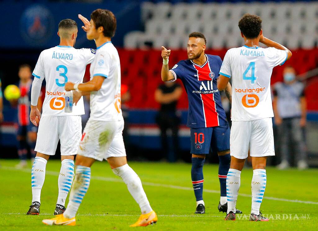 $!La razón por la que Neymar sería castigado y jugaría hasta el 2021