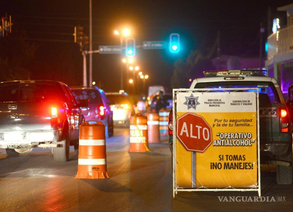 $!Además de los operativos, se debe también implementar una campaña de educación vial.