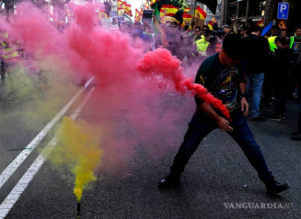 $!Bots en Twitter promovieron contenido violento en referéndum, según estudio