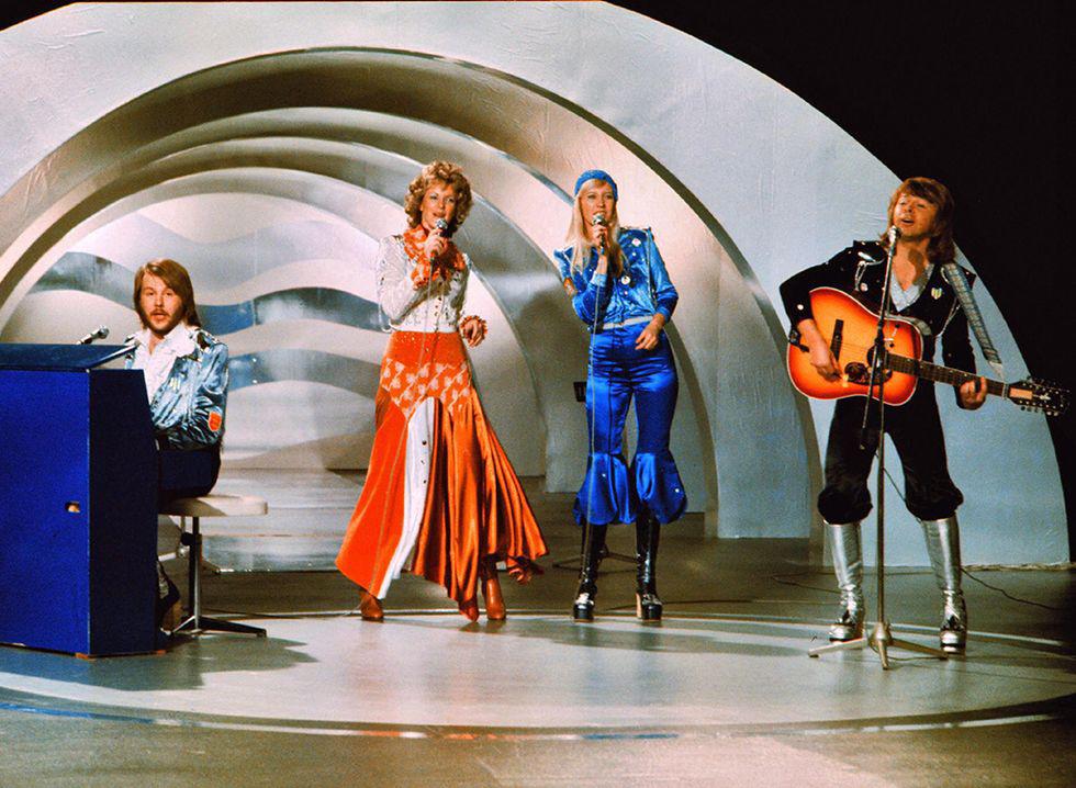 ¿Cuál es tu canción favorita de ellos? Cumple ABBA 50 años de su triunfó en Eurovisión y salto a fama mundial. Noticias en tiempo real